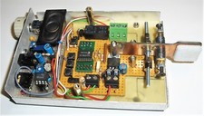 KEYER ELETTRONICO CON