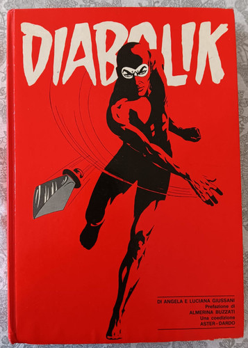 Fumetto cartonato caso - fumetto, "il