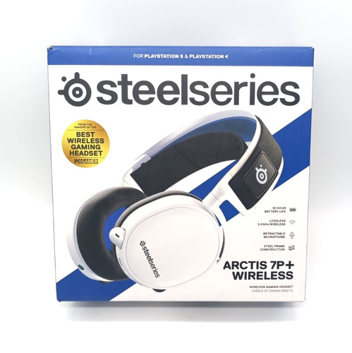 Steelseries arctis cuffie - 7p+,