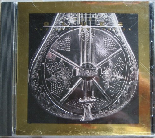 The blues - cd,