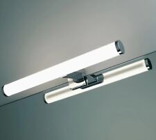 Applique Lampada da Specchio Bagno LED 40CM 60CM Tonda Luce Naturale 4000K IP44