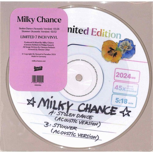 Milky chance stolen - /,