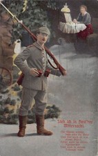 L284 Germania 1916 WWI soldato
