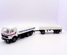modellino camion scala 1:87