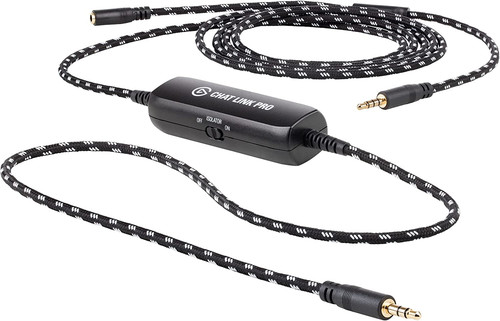 Chat link pro adattatore audio - pro,