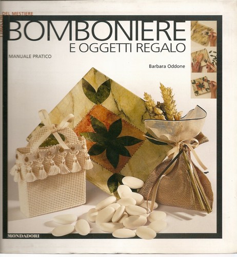 Bomboniere oggetti regalo - bomboniere,