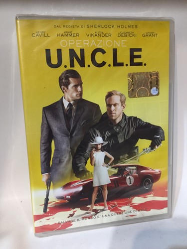 Operazione uncle dvd nuovo - operazione,