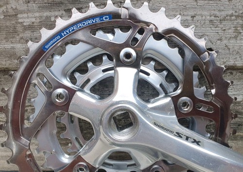 Catena tripla shimano stx - shimano,