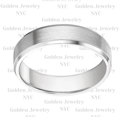 Fede nuziale fascia oro - fede,