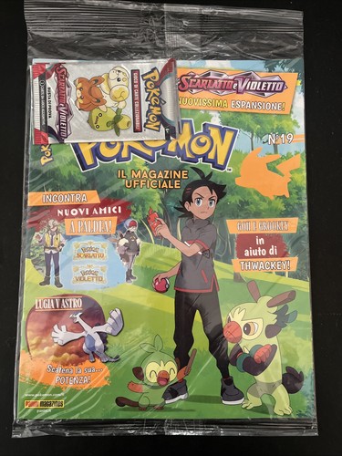 Pokemon magazine ufficiale - magazine,