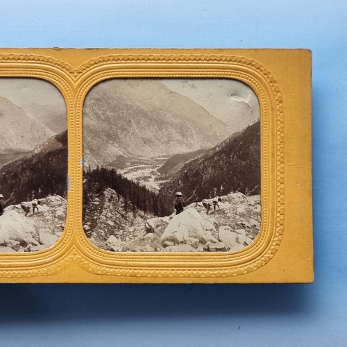 Macunaga stereoview c1955 real - macunaga,