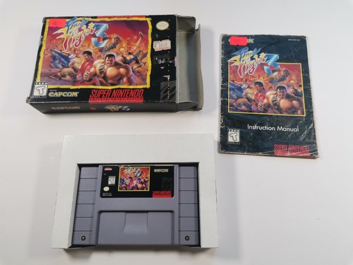 Final fight usa cib super - fight, |