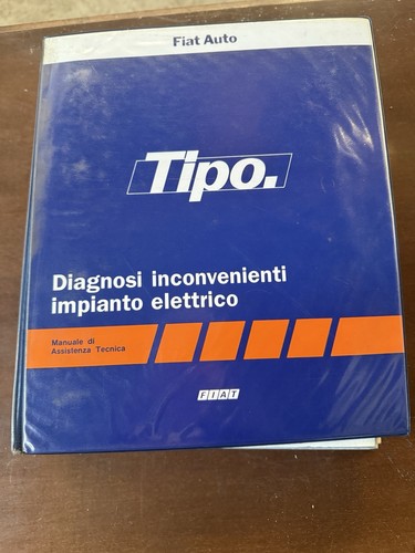 Manuale officina fiat tipo - di,
