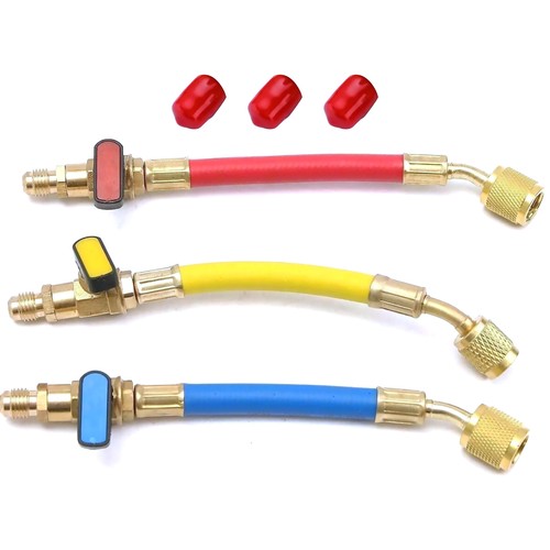 Tubo ricarica refrigeratore - tubo,