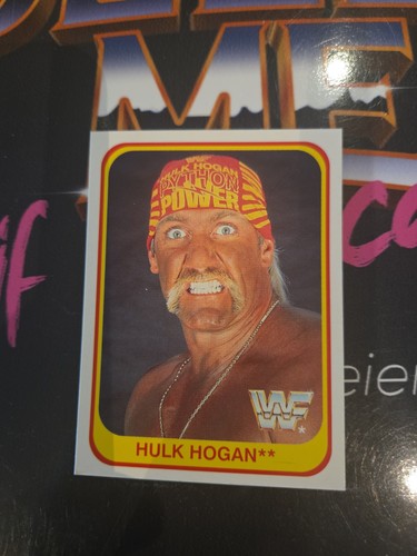Merlin wwe wwf - wwf, hogan