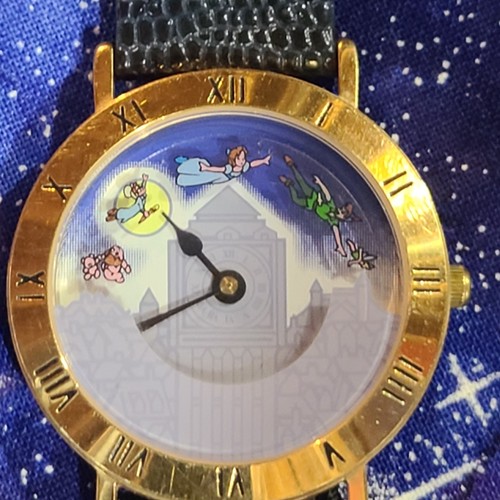Orologio disney pedre peter - disney,