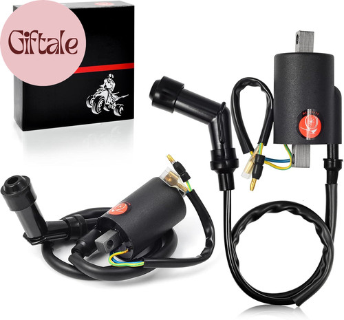 Kit bobina accensione tappo - bobina, e