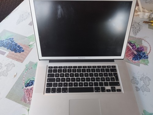 Apple macbook pro 2011 - macbook,