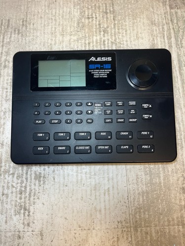 Alesis drum machine - drum,