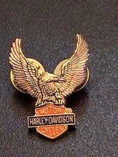 HARLEY-DAVIDSON PIN "EAGLE BAR
