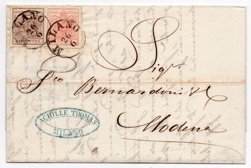 1857 antichi stati - 1857,