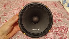 GROUND ZERO GZCM 8.0SPL Set 4 Mid Woofer 20 cm 400 w
