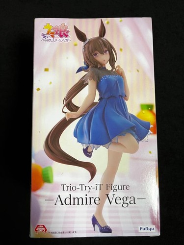Uma musume trio try figure - musume,