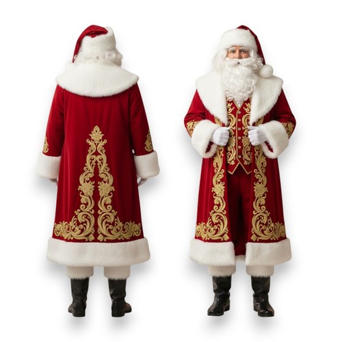 Costume babbo natale di - costume,