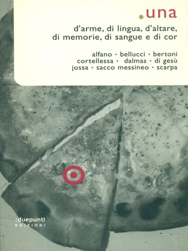 Una arme di lingua - una.,