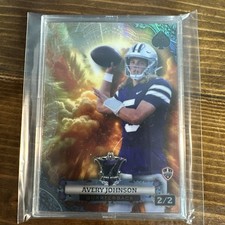 2024 Wild Card 7 Card Studs