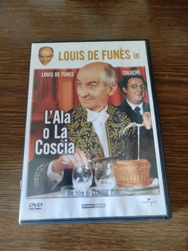 Dvd ala la - ala, louis