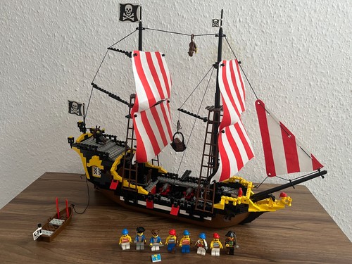 Lego pirates 6285 barracuda - 6285,