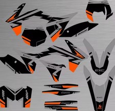 Grafiche Ktm Exc Sx Sxf Xcw