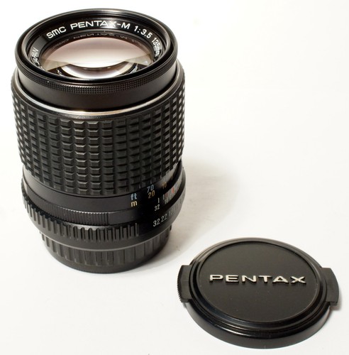 Teleobiettivo pentax 135mm - teleobiettivo, m