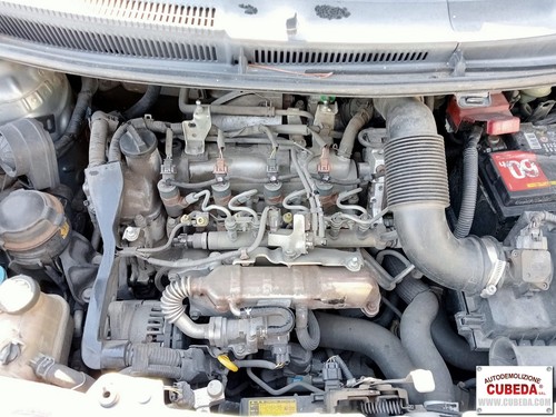 Motore toyota yaris - 1.4, d4d