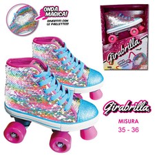 PATTINI A ROTELLE 4 RUOTEGIRA