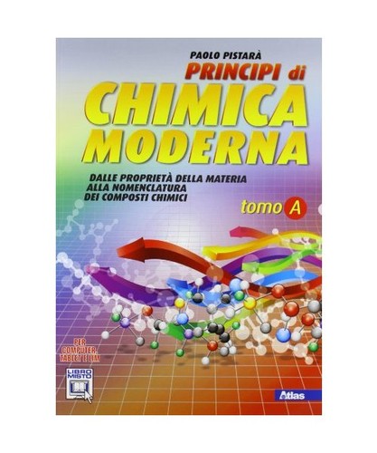 Principi chimica moderna - principi, di
