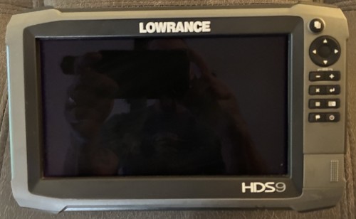Lowrance hds9 gen - hds9, con