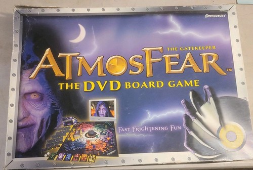 Atmosfear the gatekeeper - gatekeeper, 2004