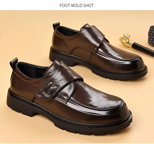 Scarpe stile britannico