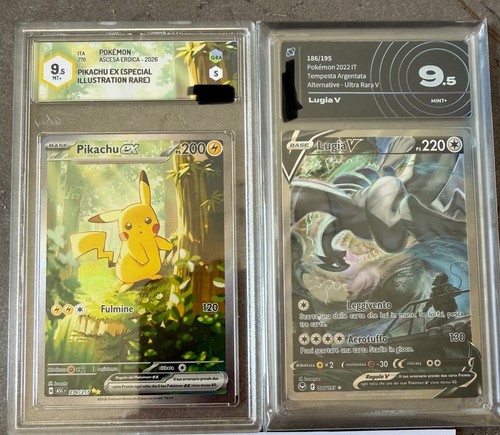 Lotto carte pokémon - carte,