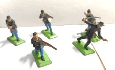 Lotto soldatini britains - soldatini,