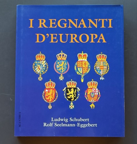 Regnanti europa - i,