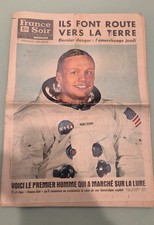 France Soir 1969 – Apollo 11