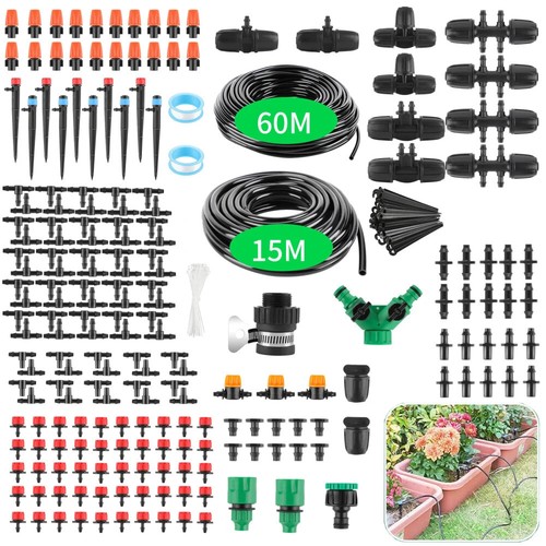 Sistema irrigazione automatico - sistema,
