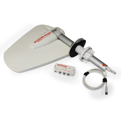 Vision plus 530 antenna con - tv,