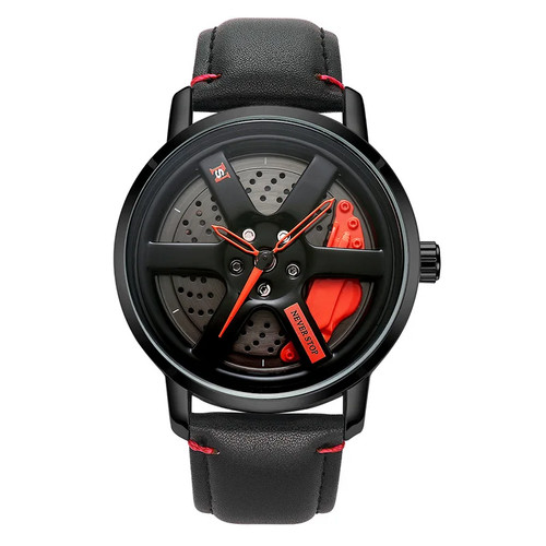 Orologio uomo moda - orologio,