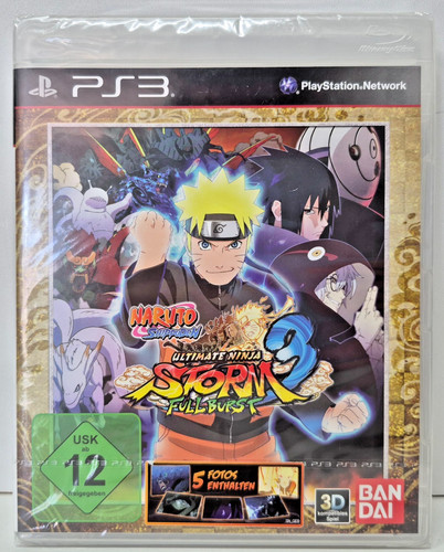 Naruto shippuden ultimate - naruto,