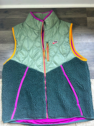 Giubbotto trapuntato nike - giubbotto, uomo