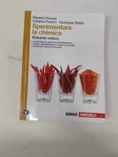 SPERIMENTARE LA CHIMICA -